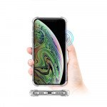 Wholesale iPhone Xs Max Crystal Clear Transparent Case (Clear)